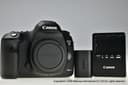 Canon EOS 5D Mark III 22.3MP Digital Camera Body Excellent