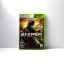 Sniper: Ghost Warrior Microsoft Xbox 360 CIB Complete Refurbished & Tested
