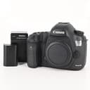 Canon EOS 5D Mark III 22.3MP Digital SLR Camera Body*Read #464