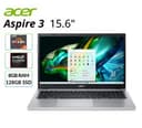Acer Aspire 3 15.6" Laptop AMD Ryzen3 7320U 2.4GHz 8GB RAM 128GB SSD Refurbished