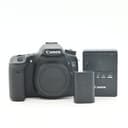 Canon EOS 70D Digital SLR 20.2MP Camera Body #486
