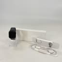 Apple Watch (Series 11) 46mm Jet Black Aluminum (LTE) w/ Sport Loop - Good