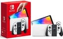 ๐ฅ Nintendo Switch OLED 64GB WHITE Joy Cons Newest Game Console + 2 Day SHIP! ๐ฅ