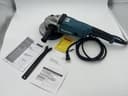 Makita GA7021 7" Corded Angle Grinder 15A w/ Guard Side Handle & blade - Recon.