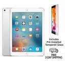 Apple iPad 6th Gen A1954 (WiFi + Cellular Unlocked) 32GB Silver (Excellent)
