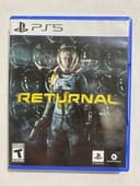 Returnal - Sony PlayStation 5 (PS5) - Excellent Condition with Case