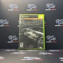 Need For Speed Most Wanted Black Edition Microsoft Original Xbox CIB Refurbished