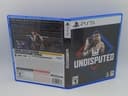 Undisputed - Sony PlayStation 5 - Complete Tested Working - Free Ship