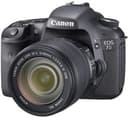 Canon EOS-7D Digital SLR Camera/Lens Kit, with Canon EF-S 18-135mm f/3.5-5.6 is