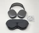 Apple AirPods Max Wireless Over-Ear Headphones - Space Gray A2096 Very Good