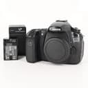 Canon EOS 60D 18MP Digital SLR Camera Body *Read #737