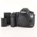 Canon EOS 5D Mark III 22.3MP Digital SLR Camera Body *Read #625
