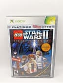 LEGO Star Wars II: The OG Trilogy - XBOX (COMPLETE) Refurbished / 1YR Guarantee