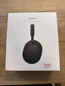 Sony WH-1000XM5 ANC Bluetooth Hi-Res 30h Black | 24 Month Warranty