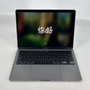 MacBook Pro 13 Gray 2020 3.2 GHz M1 8-Core CPU 8-Core GPU 16GB 256GB SSD Gray