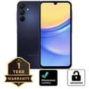 Samsung Galaxy A15 5G - 128 GB - Blue (Spectrum) Smartphone - Excellent