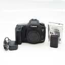 Canon EOS 5D Mark III 22.3MP Digital SLR Camera Body #138