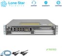 Cisco ASR1002-X ASR1000 Series Router with Dual Power Supply- 5 Year Warranty