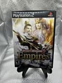 Dynasty Warriors 5: Empires (Sony PlayStation 2, 2006) CIB W/Registration