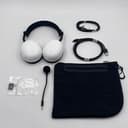 Sony INZONE H9 II Wireless Noise Canceling Gaming Headset PC, PS5 - White