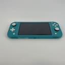 Nintendo Switch Lite Handheld Console Turquoise 32GB w/ Charger - Very Good