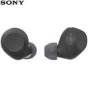 Sony Truly Wireless Noise Canceling Earbuds Black Refurbished