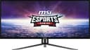 MSI MAG401QR 40" UWQHD Flat IPS Gaming Monitor, 155Hz/1ms HDR400
