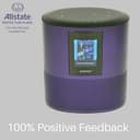 ✅ Bose Home Smart Speaker 500 - Purple! Bluetooth/Wi-Fi/Alexa/Google