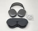 Apple AirPods Max Wireless Over-Ear Headphones - Space Gray A2096 Very Good