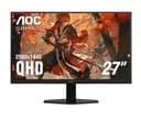 AOC - 27" Q27G40XMN Mini-LED Gaming Monitor QHD 180Hz 1ms 1000Nits HDR1000 AMD