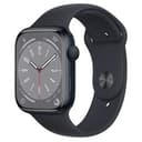 Apple Watch Series 8 - 45mm - Aluminum Midnight - GPS - Good