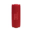 JBL Flip 7 Portable Waterproof Bluetooth Speaker (Red)