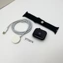 Apple Watch Series 8 - 45mm Aluminum Midnight GPS A2771 - Good Condition