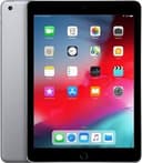 Apple iPad 6th Generation A1893 32GB - Wi-Fi, 9.7in iOS 15 Space Gray- Very Good