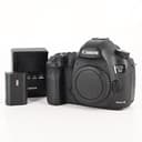 Canon EOS 5D Mark III 22.3MP Digital SLR Camera Body *Read #569