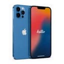 Apple iPhone 12 Pro 512GB, Pacific Blue - Factory Unlocked Very Good