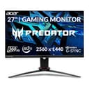 Acer Predator XB273U 27"Gaming Monitor 360Hz 2560x1440 NVIDIA G-Sync Refurbished