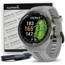 Garmin Approach S70 GPS Golf Smartwatch - Gray, CERTIFIED REFURBISHED, FULL WTY