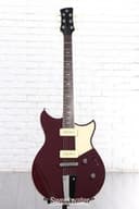 Yamaha Revstar Standard RSS02T Electric Guitar - Hot Merlot