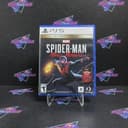 Marvel Spider-Man Miles Morales Ultimate Edition PS5 Complete - 1 Year Warran..