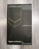 Dyson AirBlade HU02 High Volt Hand Dryer Nickel 200V-240V- No Box