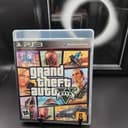 Grand Theft Auto V 5 / Playstation 3 PS3 / CIB W Map / Clean Disc / Tested