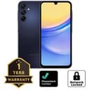 Samsung Galaxy A15 5G - 128 GB - Blue (Spectrum) Smartphone - Very Good