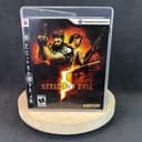 PlayStation 3 - Resident Evil 5 - Complete/CIB - Refurbished, Excellent