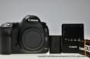 Canon EOS 5D Mark III 22.3MP Digital Camera Body Excellent
