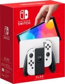 Geek Squad Certified Refurbished Switch OLED Model w/Joy-Con - Nintendo Switc...