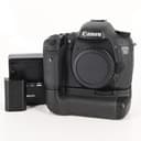 Canon EOS 7D 18MP Digital SLR Camera Body with BG-E7 Battery Grip #033