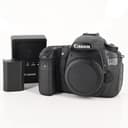 Canon EOS 60D 18MP Digital SLR Camera Body #411