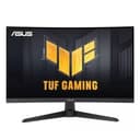 ASUS TUF 27" FHD 1080p 280Hz 1ms DisplayPort HDMI Curved Gaming Monitor VG27VQM1