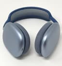 Apple AirPods Max Wireless Over-Ear Headphones - Sky Blue A2096 Excellent